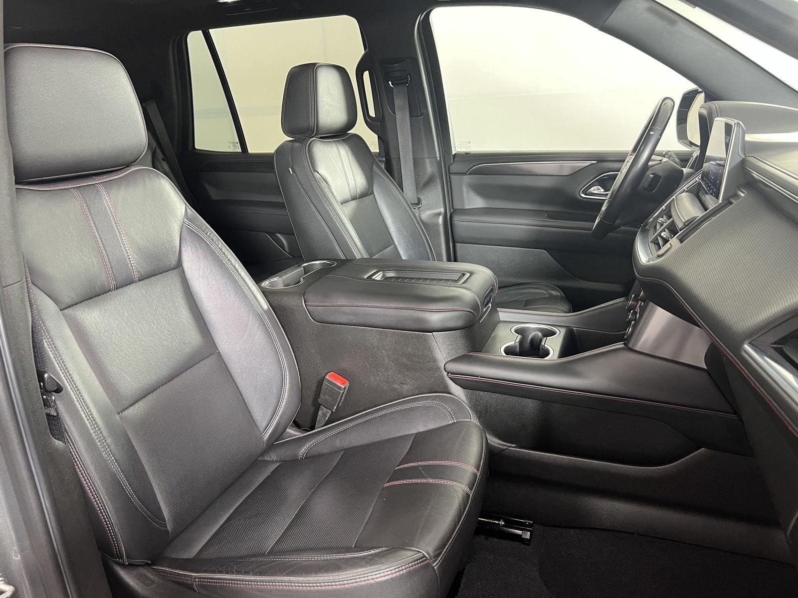 Used 2021 Steel Metallic Chevrolet RST image 28