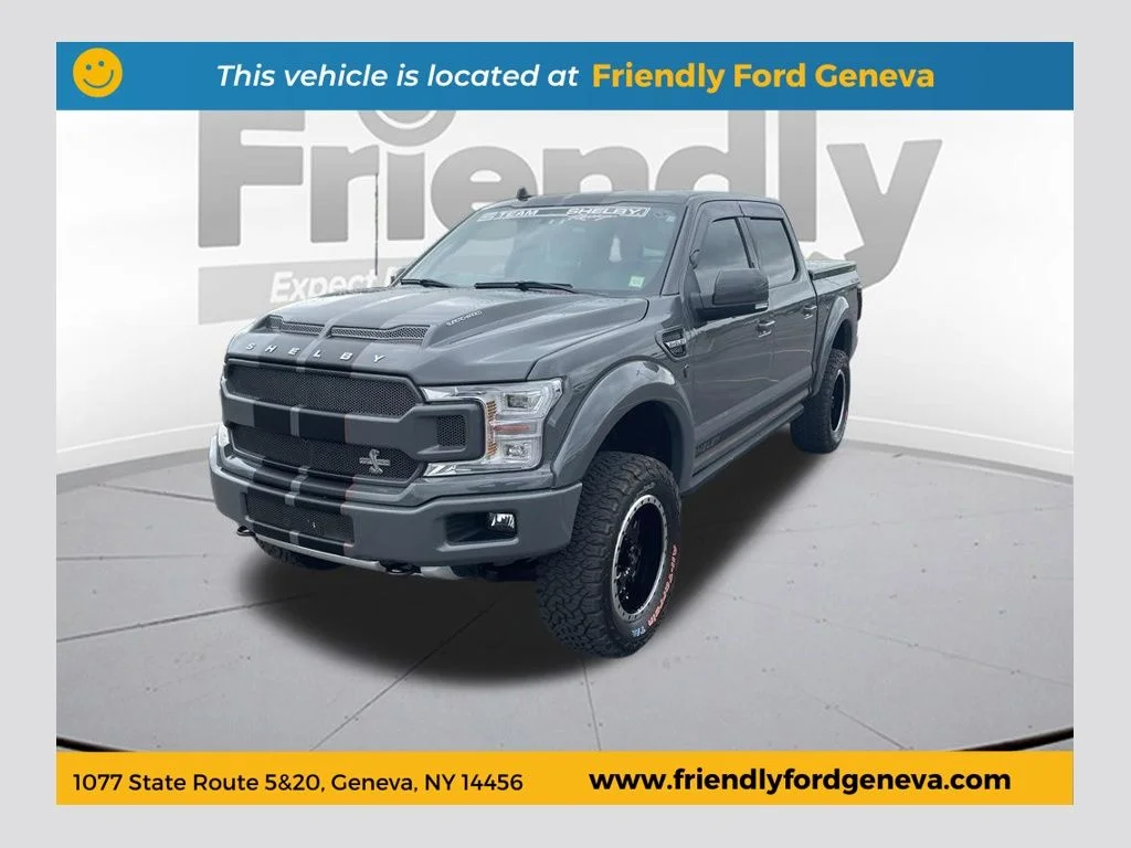 Used 2020 Lead Foot Ford Lariat image 1