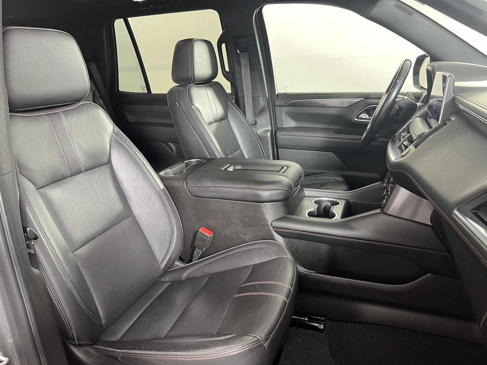 Used 2021 Steel Metallic Chevrolet RST image 28