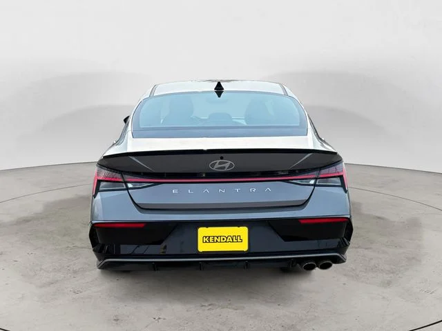 Used 2024  Hyundai N Line image 6