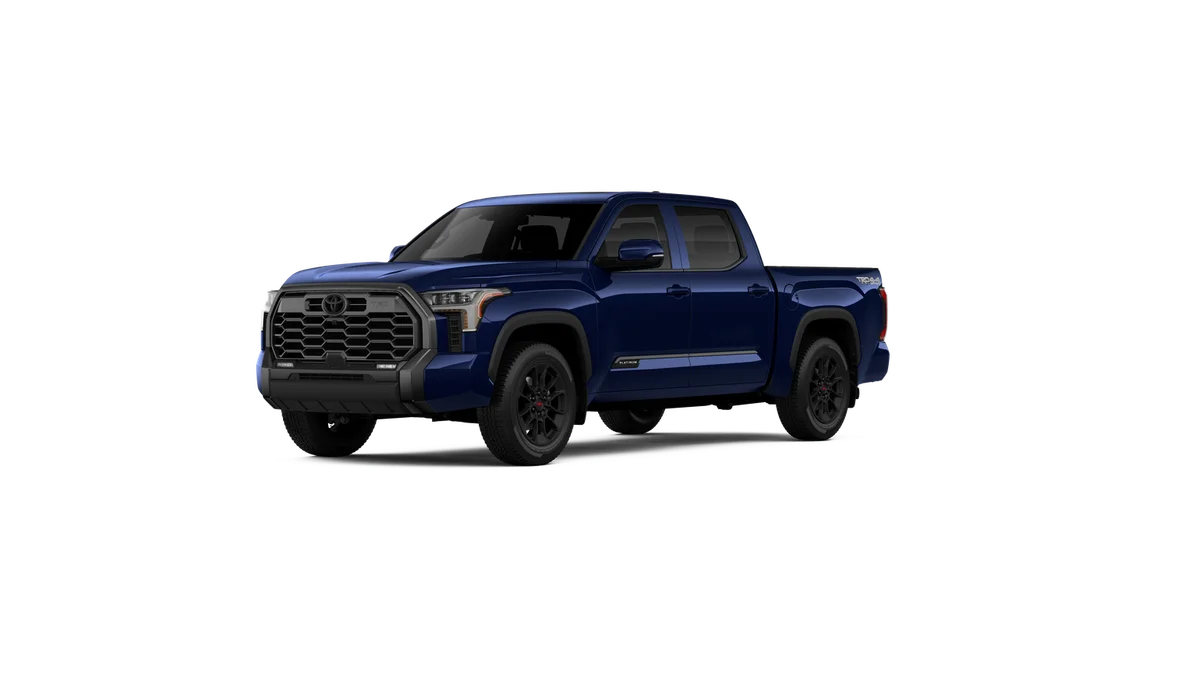 2026 Toyota Tundra Platinum 4WD CrewMax 5.5' Bed's photo