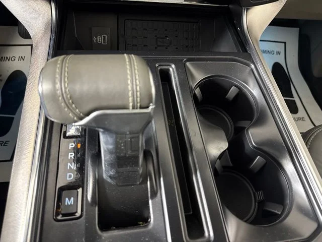 New 2026 Gray Ford Platinum image 14