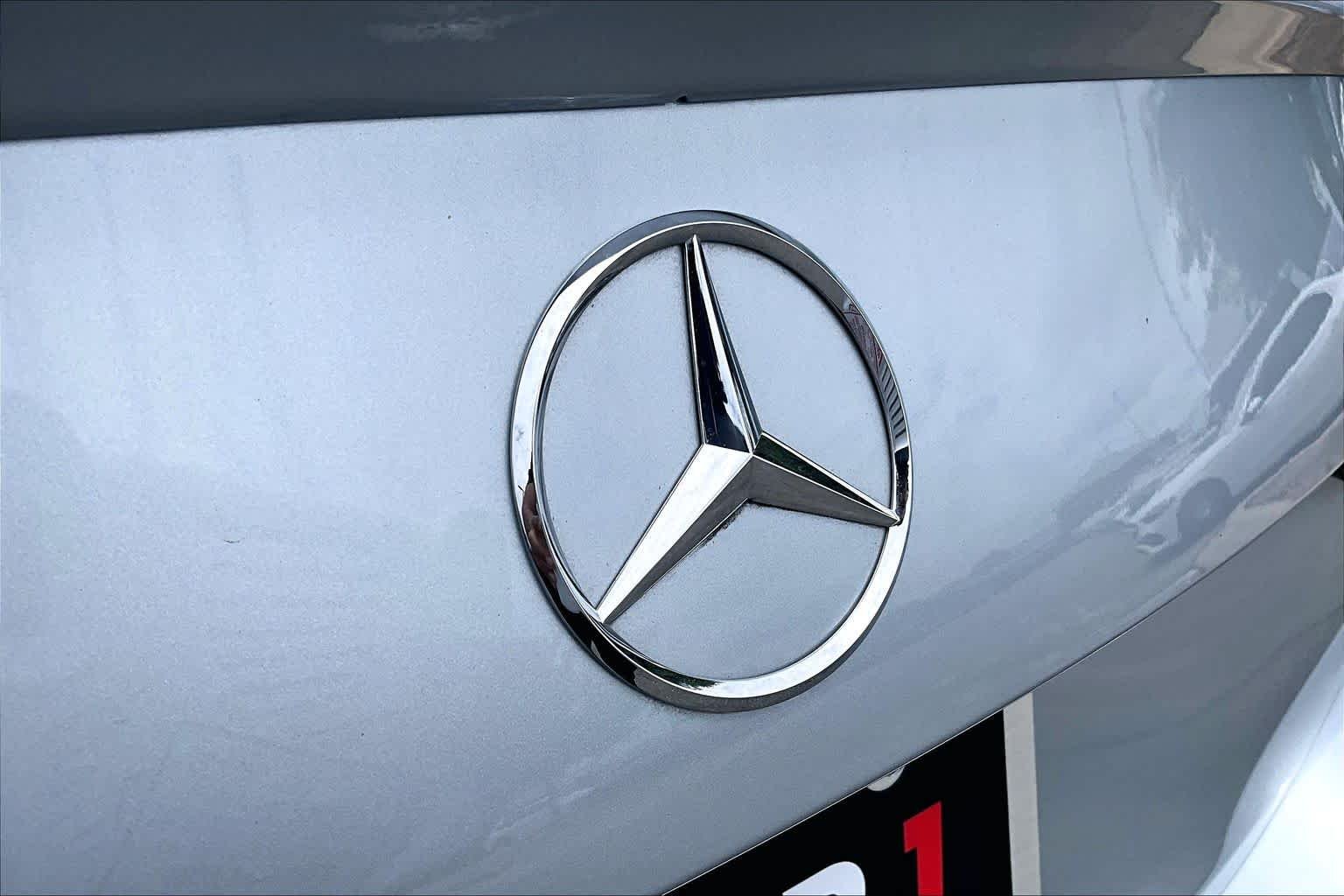 Used 2023 Cirrus Silver Metallic Mercedes-Benz C 300 image 10