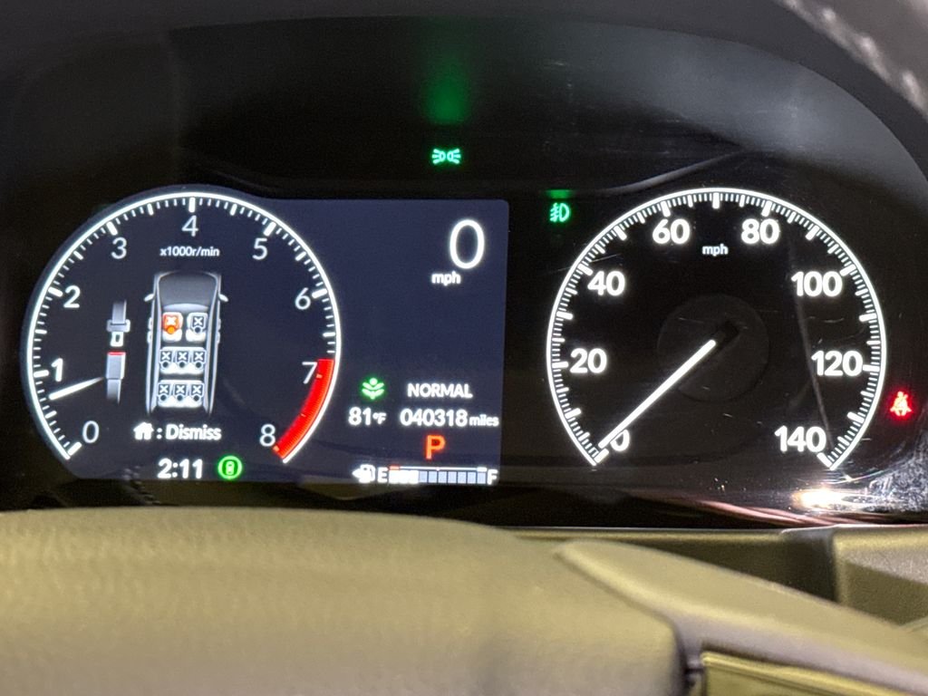 2025 Honda Odyssey Elite - Photo 34