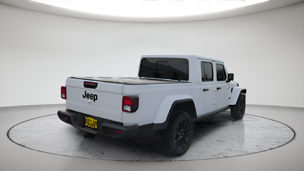 Used 2025 White Jeep Nighthawk image 11
