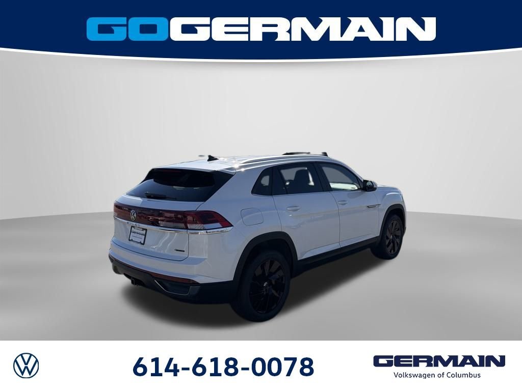 2026 Volkswagen Atlas Cross Sport SE w/Tech - Photo 7