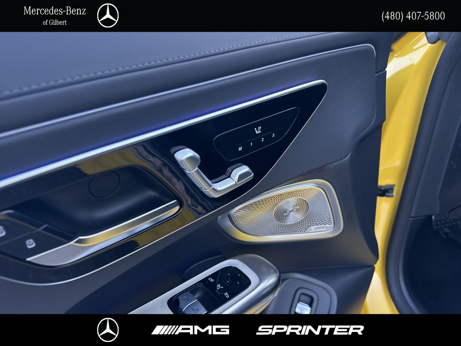 Used 2026 Yellow Mercedes-Benz CLE 300 image 14