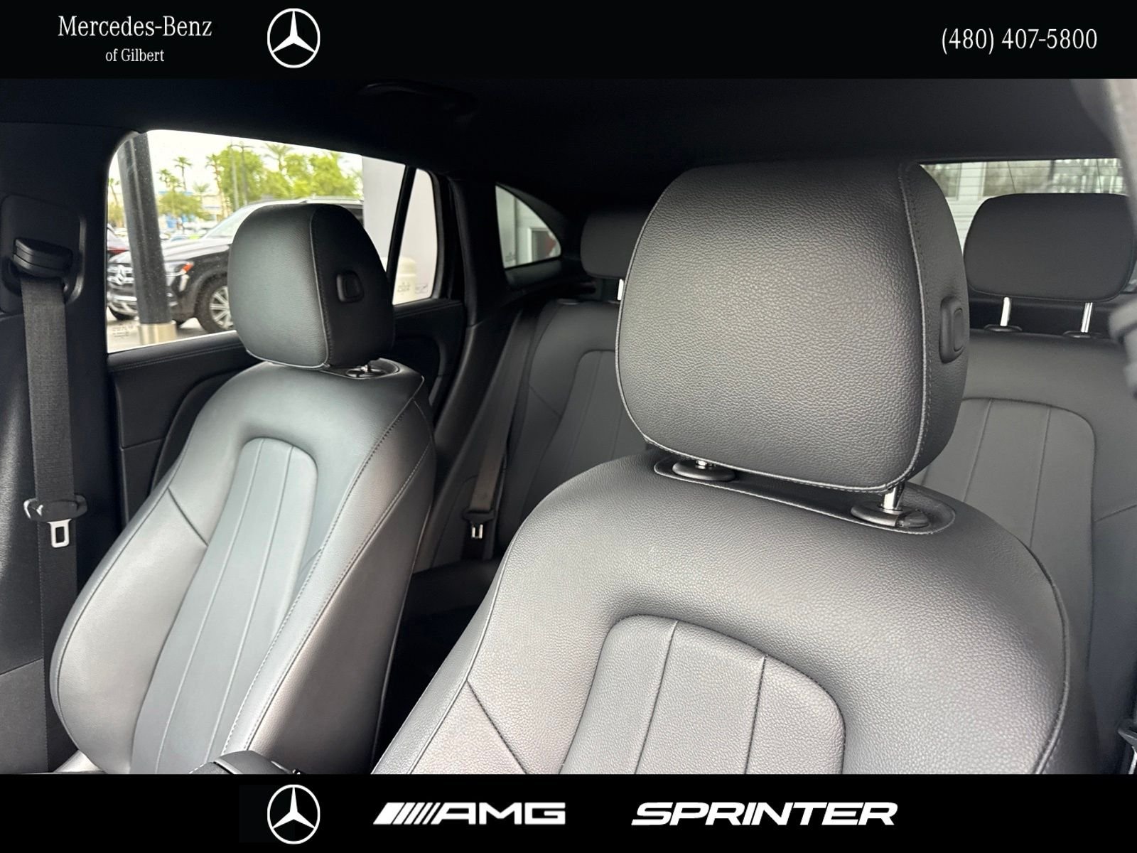 Certified Used 2025 Black Mercedes-Benz GLA 250 image 13