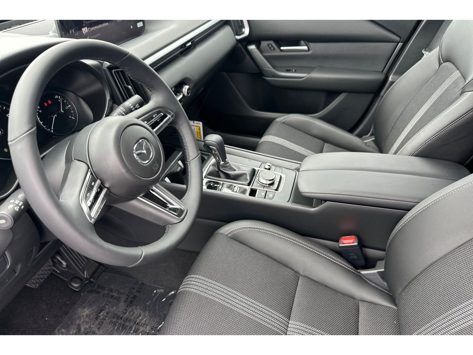 New 2026 Polymetal Gray Metallic Mazda 2.5 S Meridian Edition AWD image 8