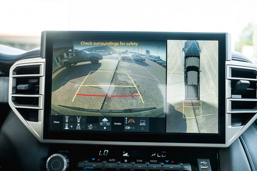 New 2026 Blueprint Toyota Tundra Platinum image 22