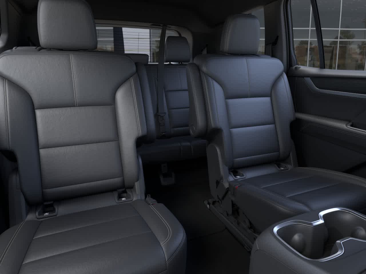 New 2026 Ebony Twilight Metallic GMC Elevation image 17