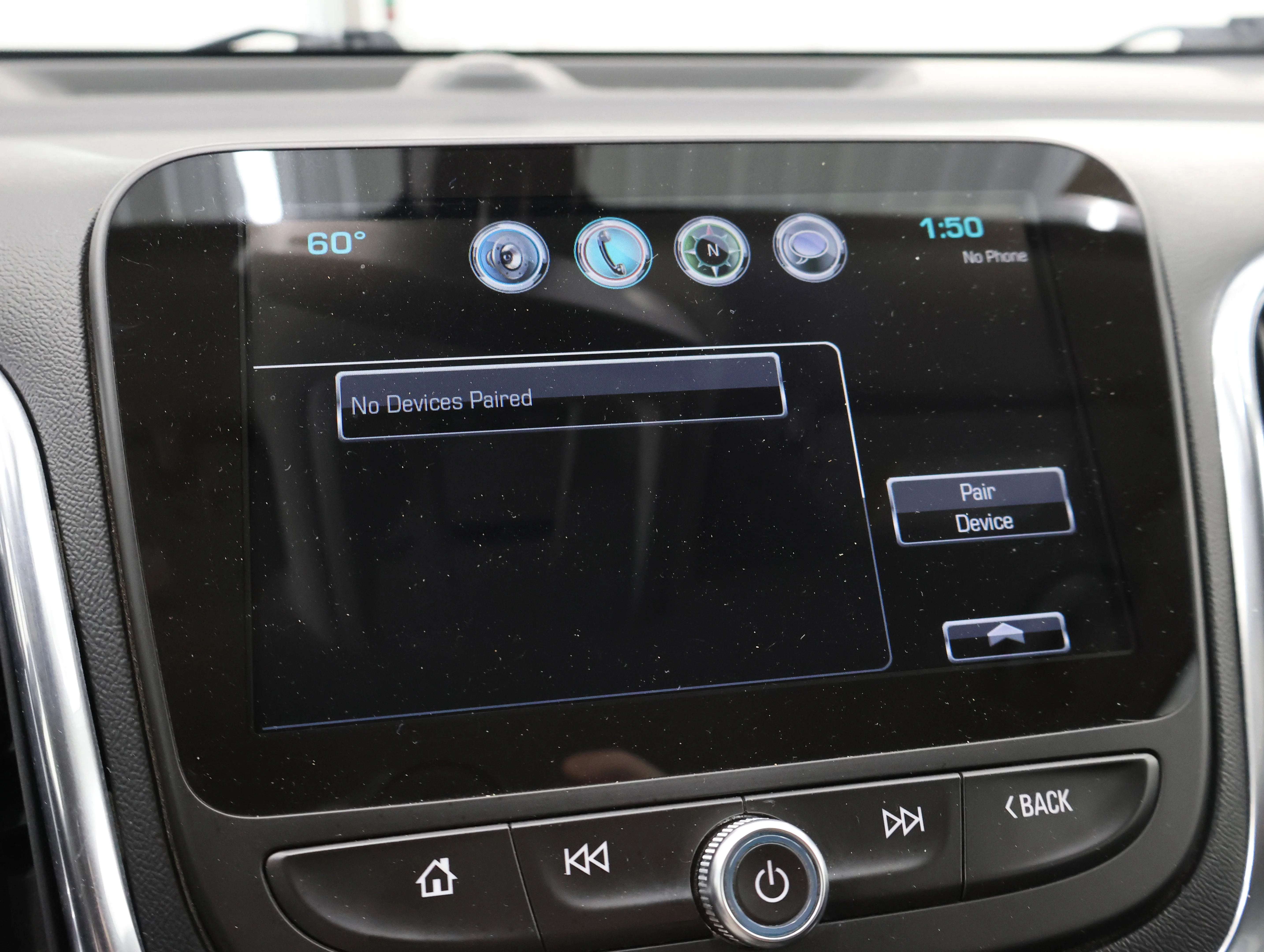 Used 2018 Sandy Ridge Metallic Chevrolet Premier image 48