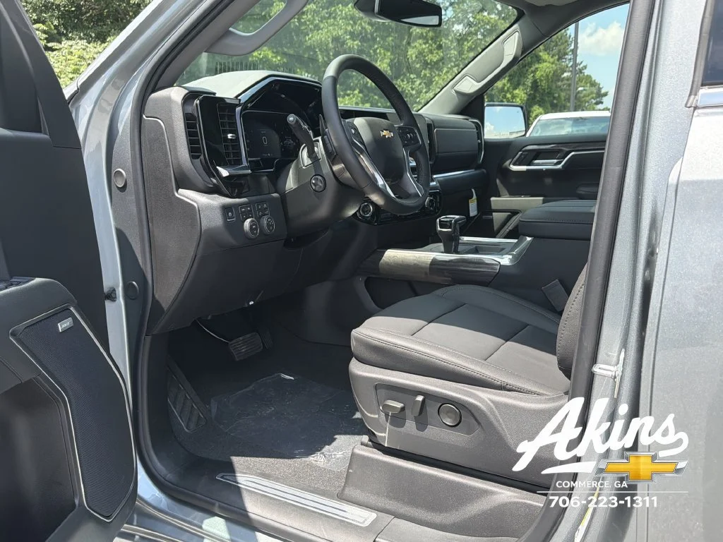 New 2026 Sterling Gray Metallic Chevrolet LTZ image 13
