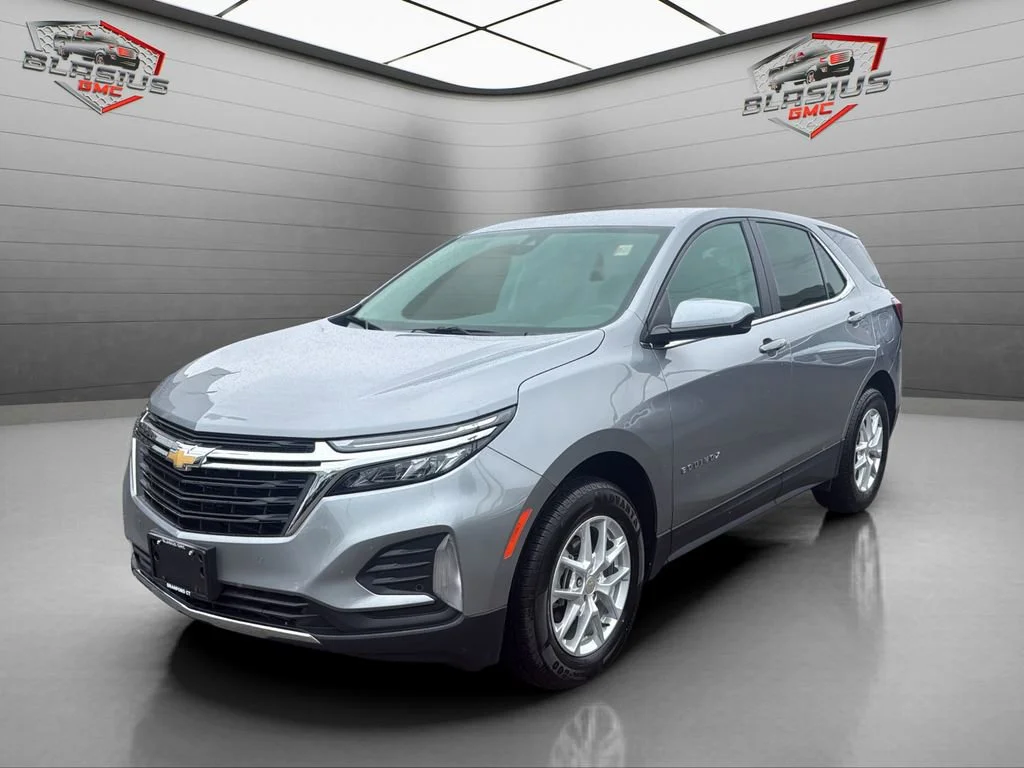 2024 Chevrolet Equinox AWD LT 1.5T's photo