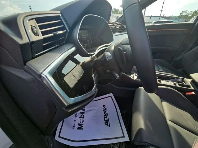 Used 2025 White Audi Premium image 11