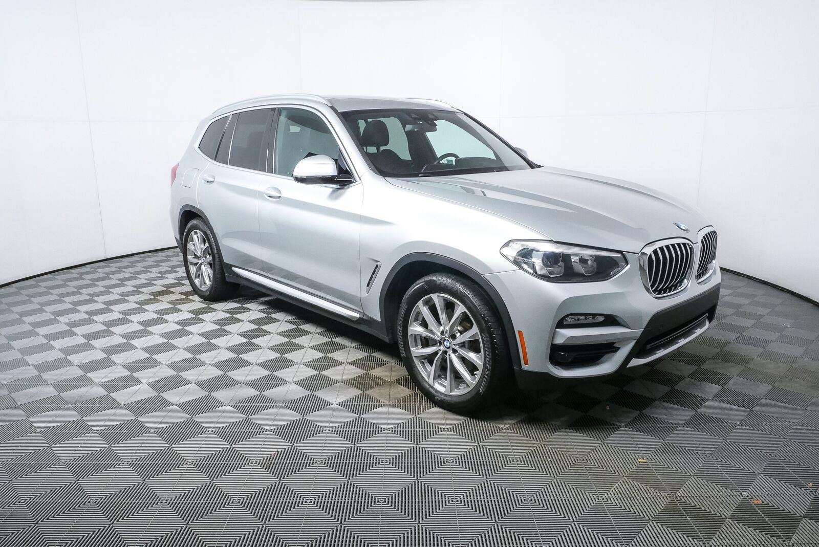 2019 BMW X3 30i
