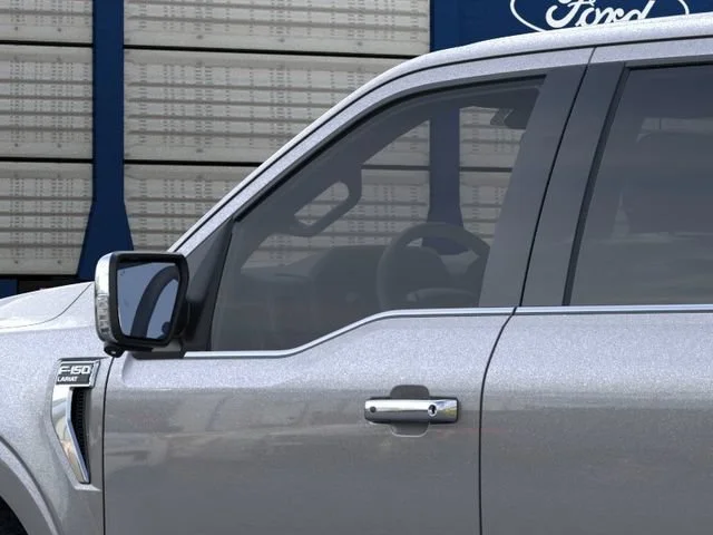 New 2026 Carbonized Gray Metallic Ford Lariat image 42