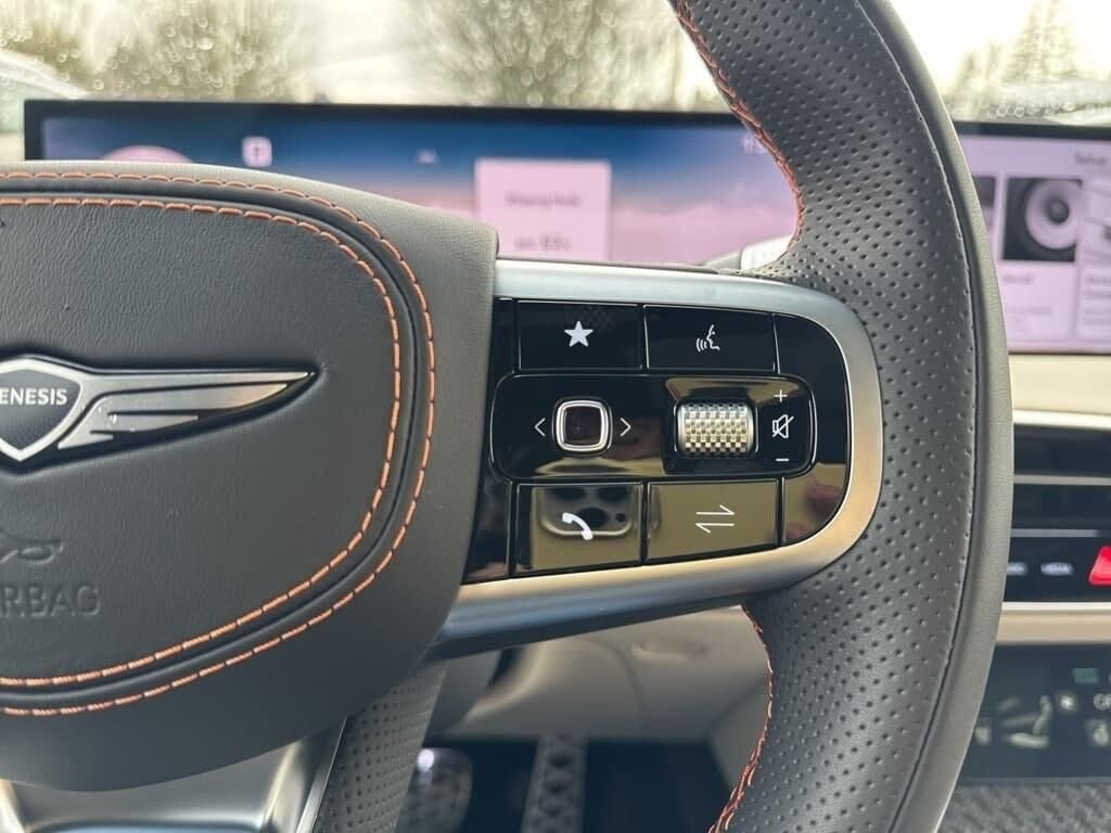 New 2026 Black Genesis 3.5T SPORT PRESTIGE image 40