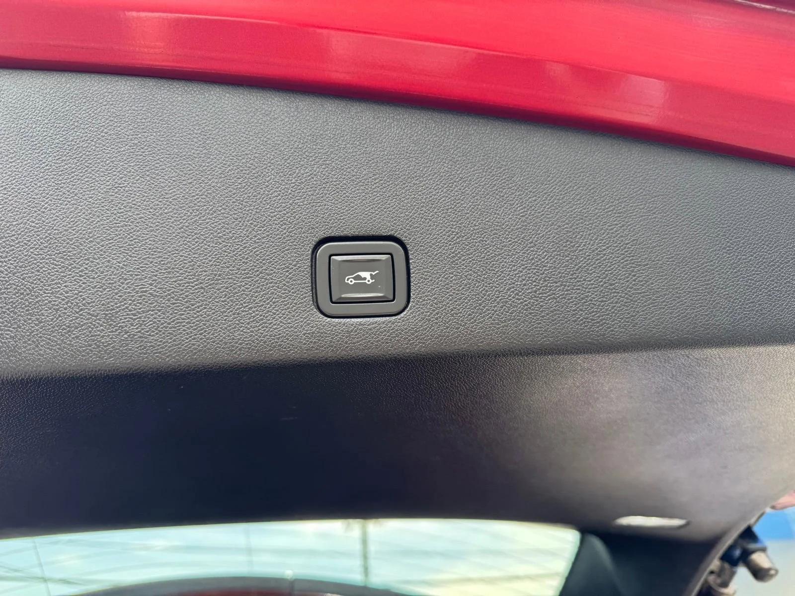 Used 2023 Radiant Red Tintcoat Cadillac Premium Luxury image 24
