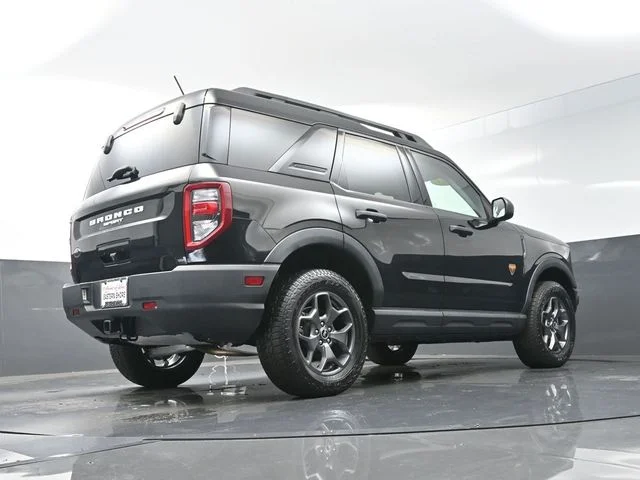 Used 2023 Black Ford Badlands image 35