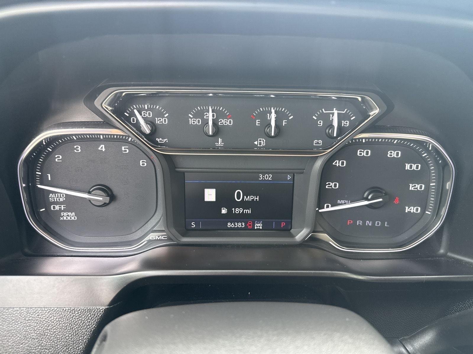 Used 2020 GMC Sierra 1500 SLT with VIN 3GTU9DED3LG434696 for sale in Kansas City