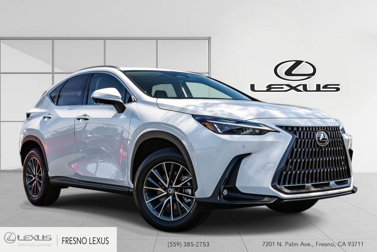 2026 Lexus NX  350 PREMIUM AWD
