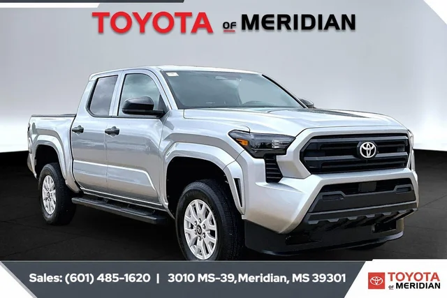 2025 Toyota Tacoma SR