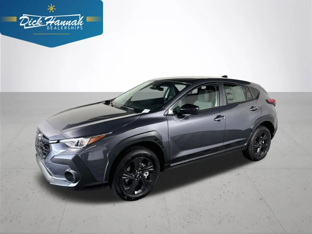 2026 Subaru Crosstrek