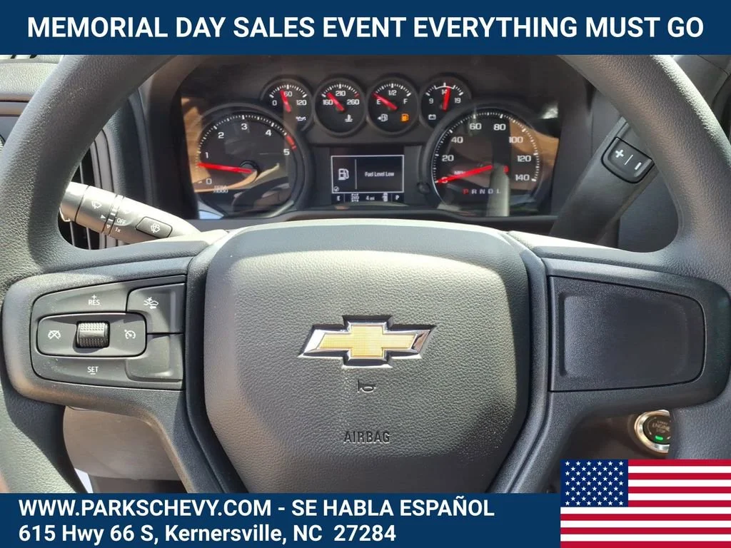 2026 Chevrolet Silverado 2500 HD Work Truck - Photo 27