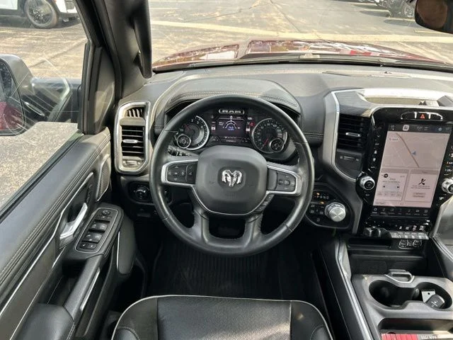 Used 2023 Red Ram Laramie image 24