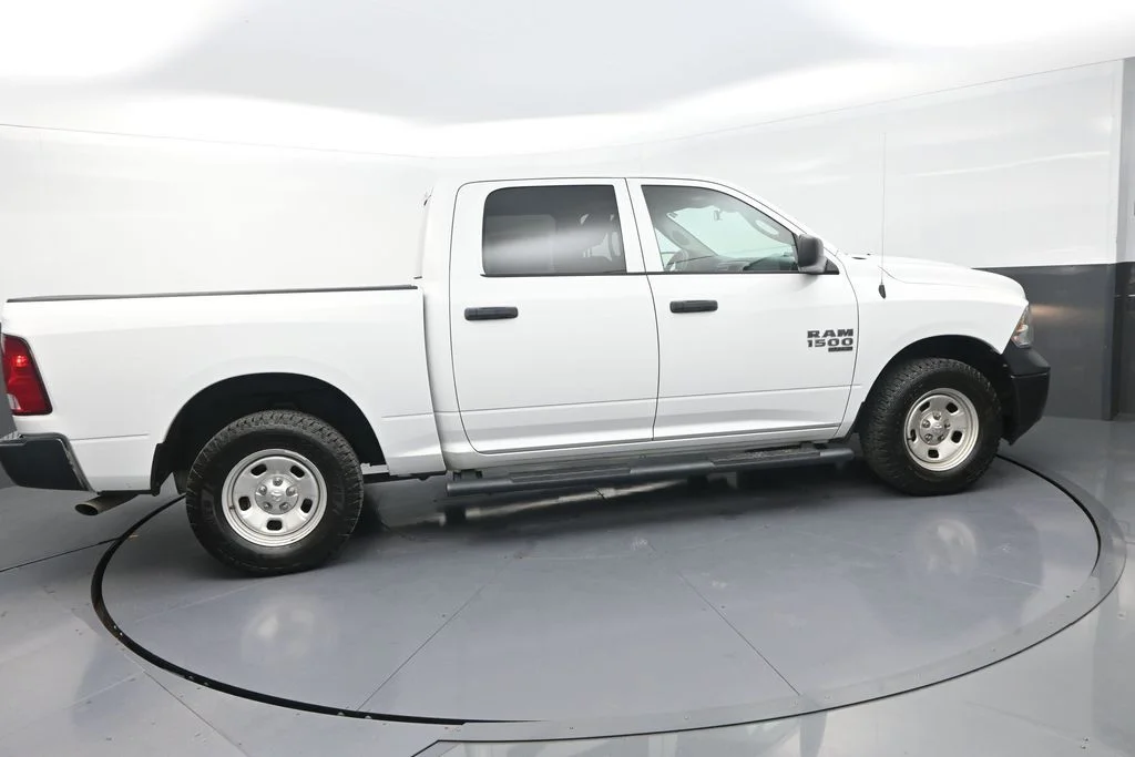 Used 2019 White Ram Tradesman image 12