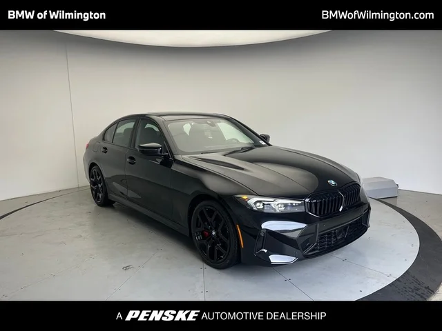 2026 BMW 3 Series 330i