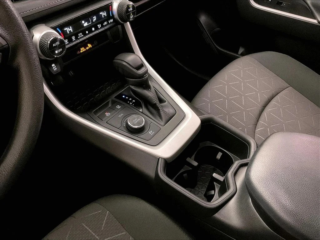 Certified Used 2023 Black Toyota XLE image 19