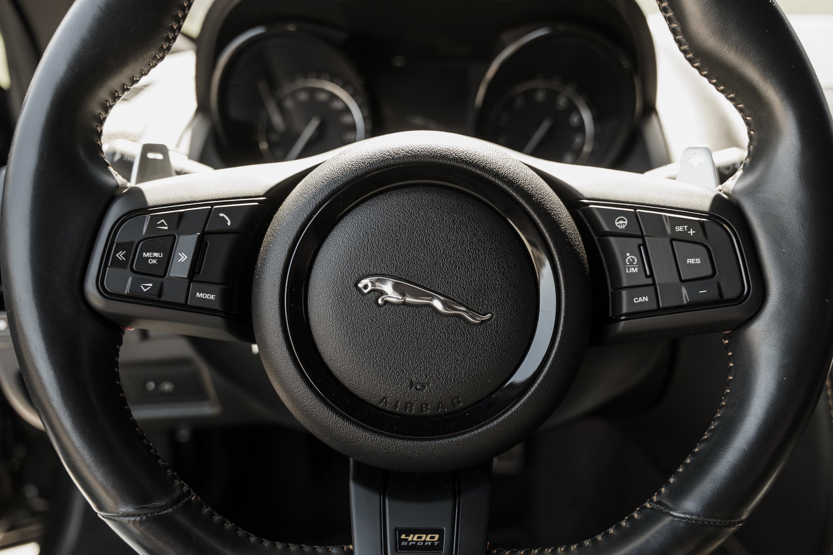 2018 Jaguar F-TYPE 400 SPORT - Photo 15