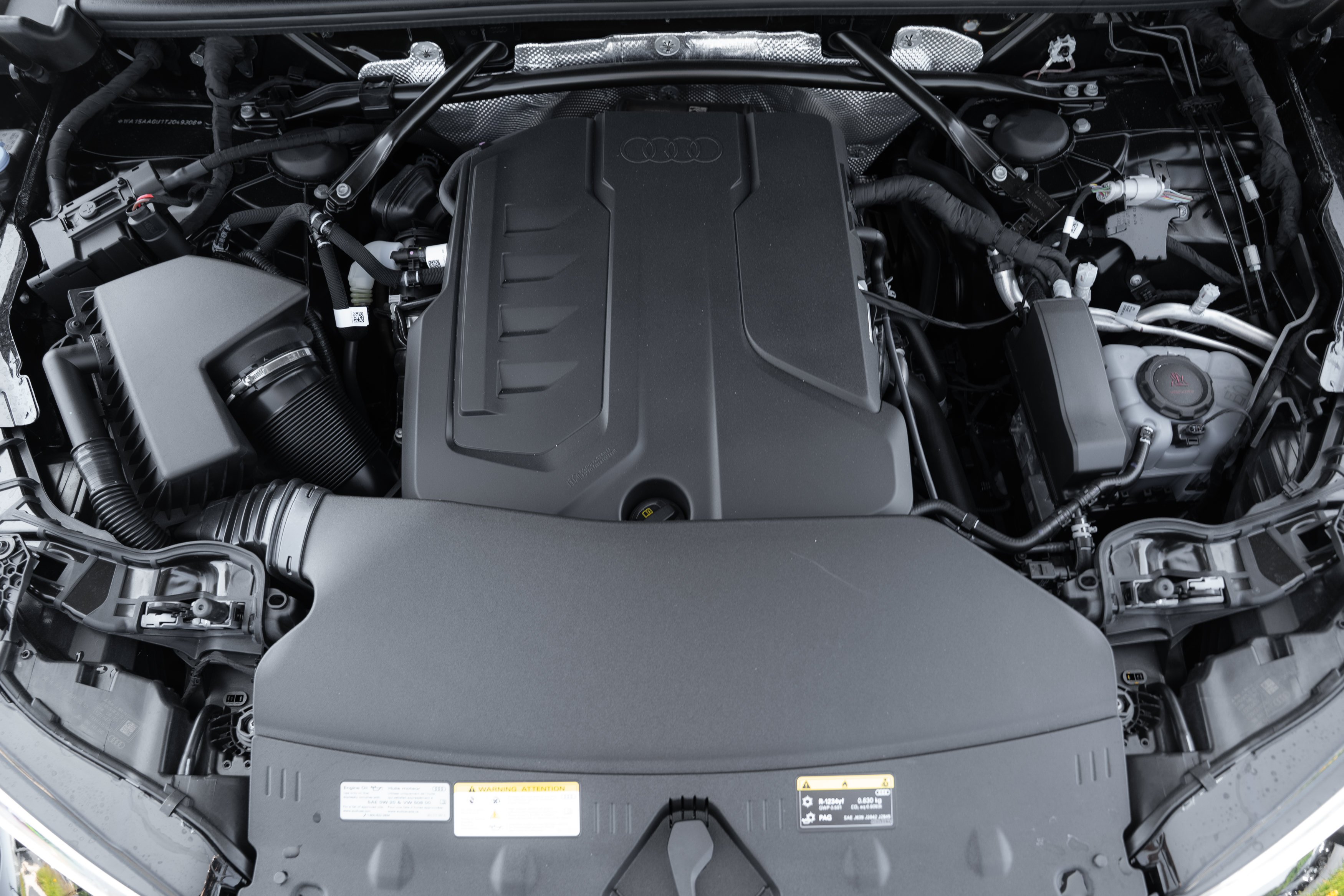 New 2026 Mythos Audi Premium Plus image 32