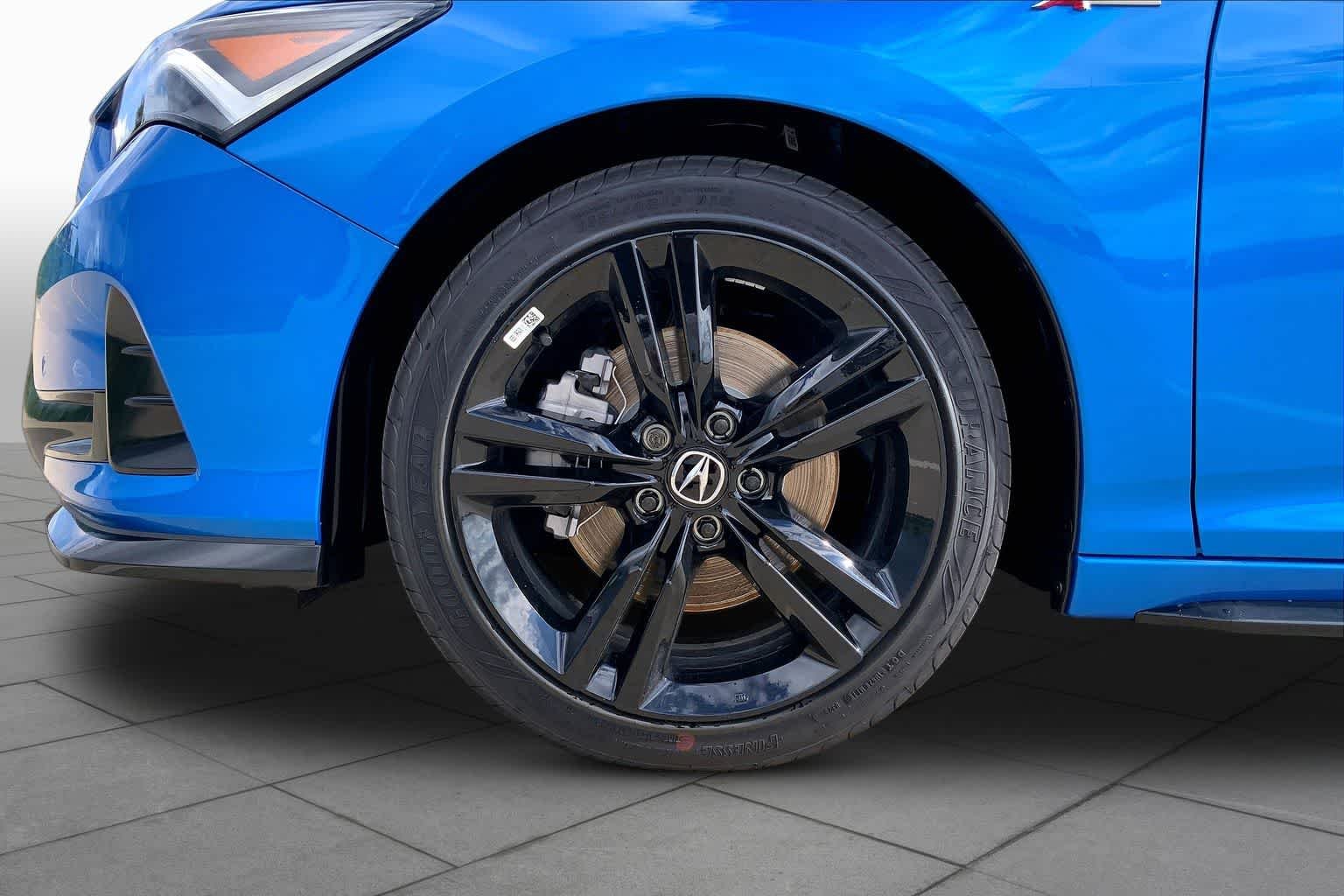 New 2026 Double Apex Blue Pearl Acura w/A-Spec Technology Package image 12