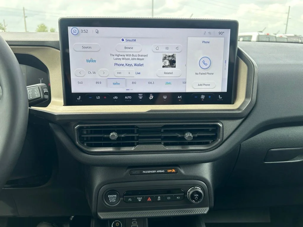 New 2026 Carbonized Gray Metallic Ford Big Bend® image 29