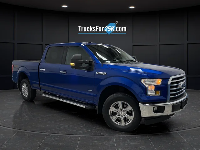 2017 Ford F-150 XLT 4x4 SuperCrew 5-1/2 Box's photo