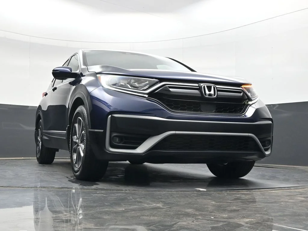 Certified Used 2022  Honda EX image 31