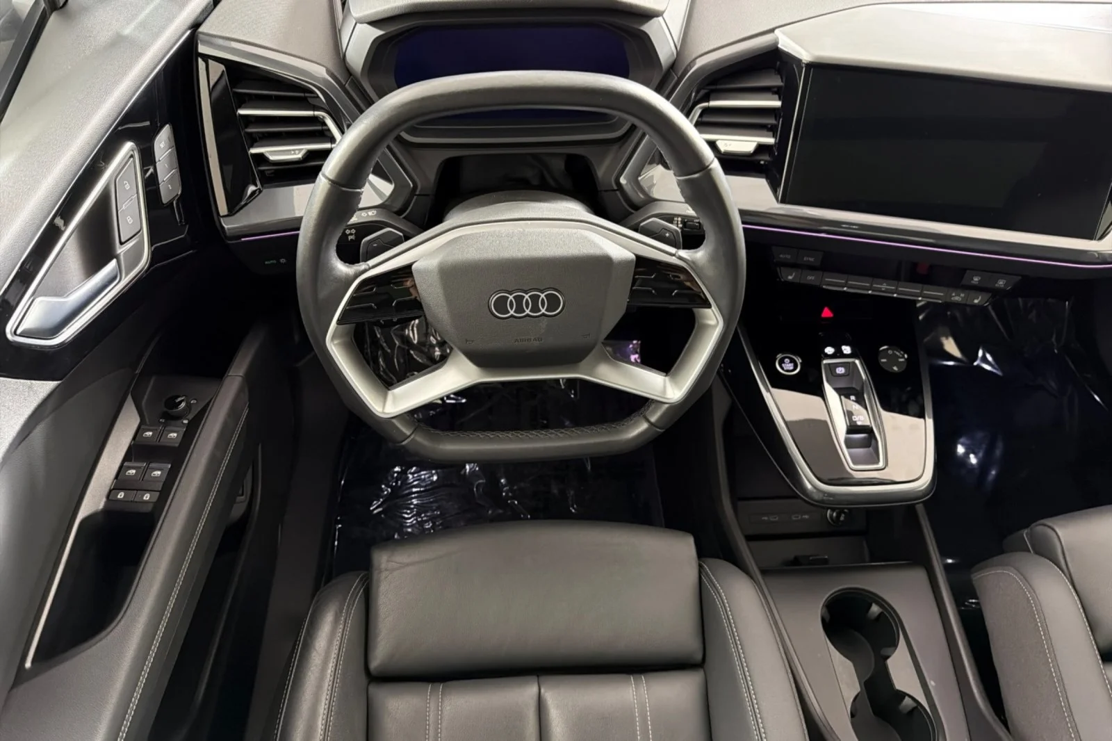 Certified Used 2023 Mythos Black Metallic Audi Premium Plus 50 quattro image 13