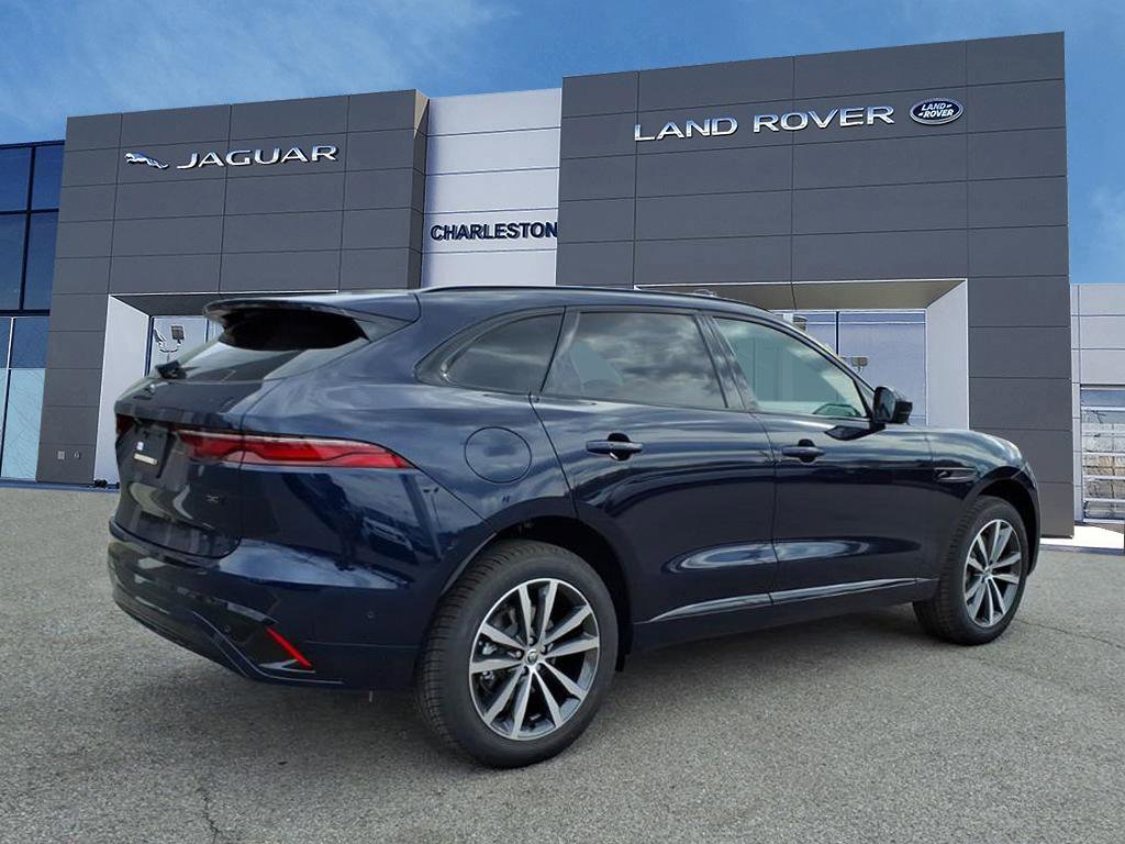 2026 Jaguar F-PACE P250 R-Dynamic S photo 3