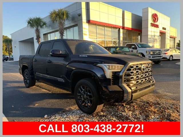 2026 Toyota Tundra