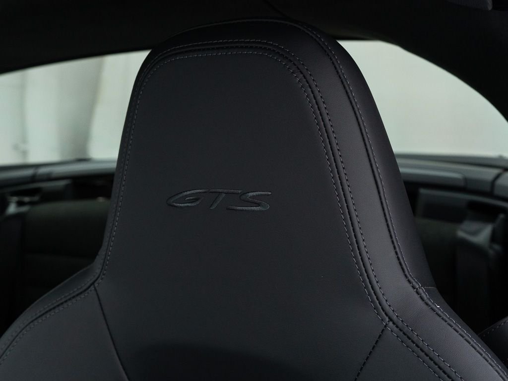 Used 2023 Gray Porsche Targa 4 GTS image 25