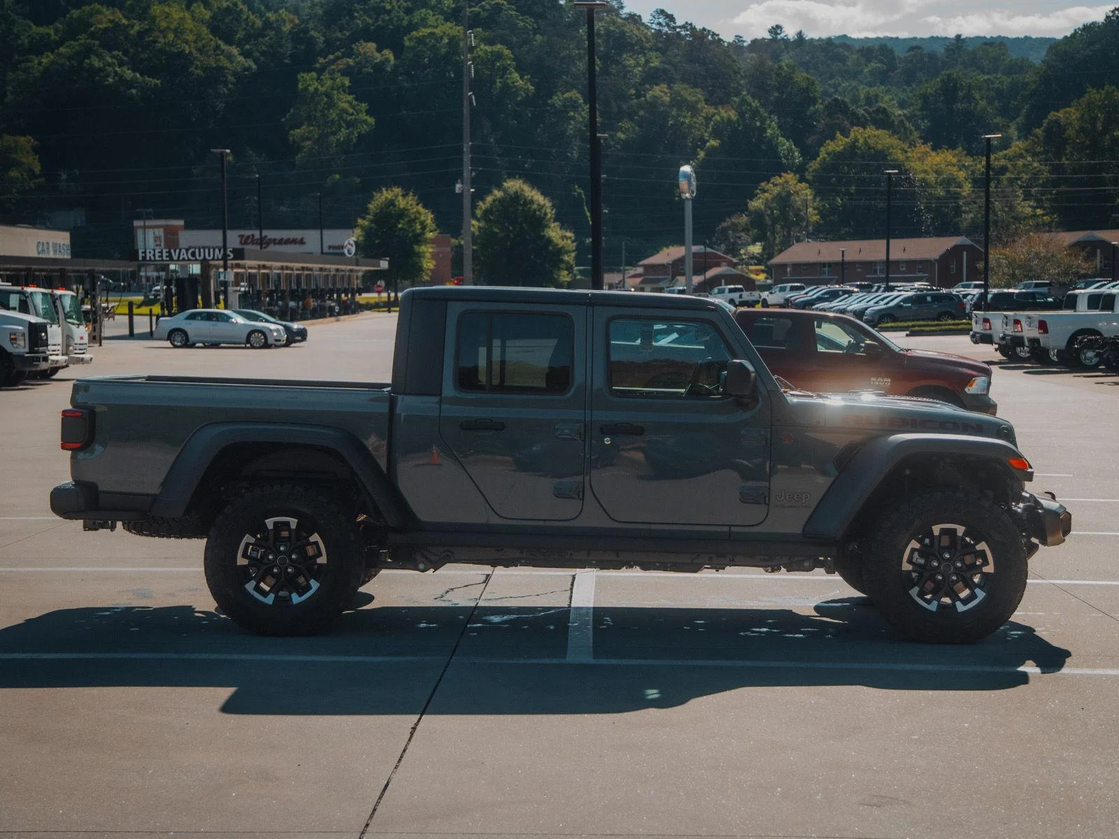 2025 Jeep Gladiator Rubicon - Photo 8