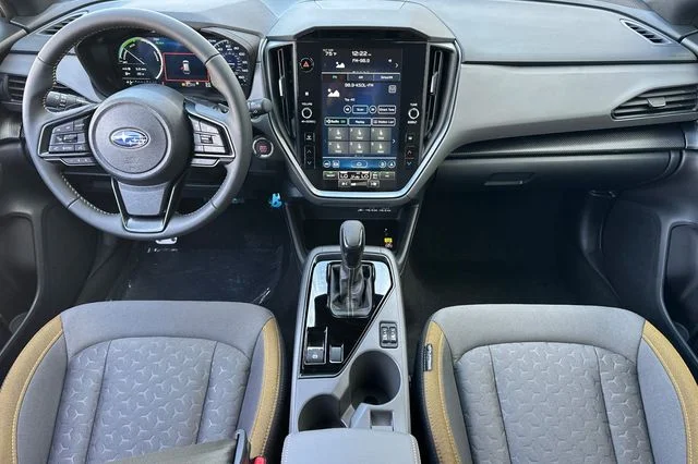 New 2026 MAGNETITE GRAY PEARL Subaru Sport Hybrid image 10