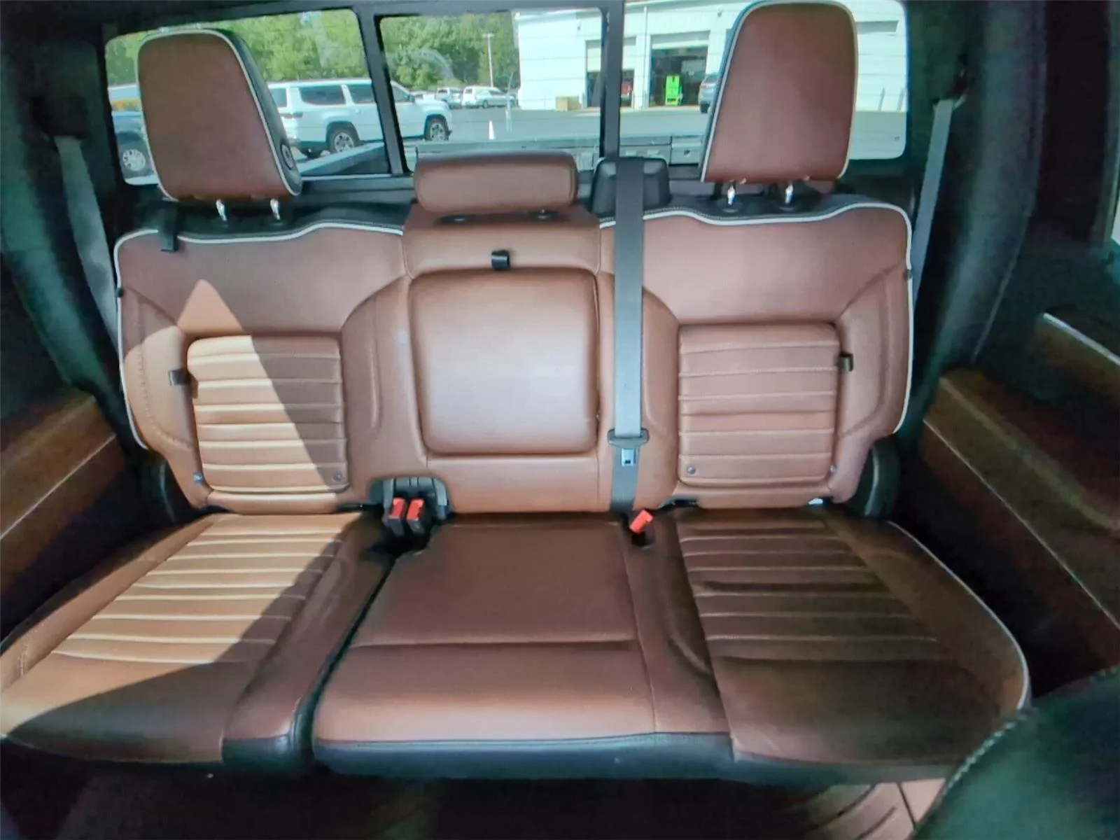 Used 2023 Onyx Black GMC Denali Ultimate image 33