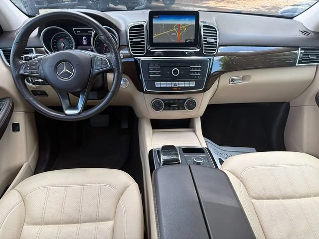 Used 2017 Gray Mercedes-Benz GLE 350 image 23
