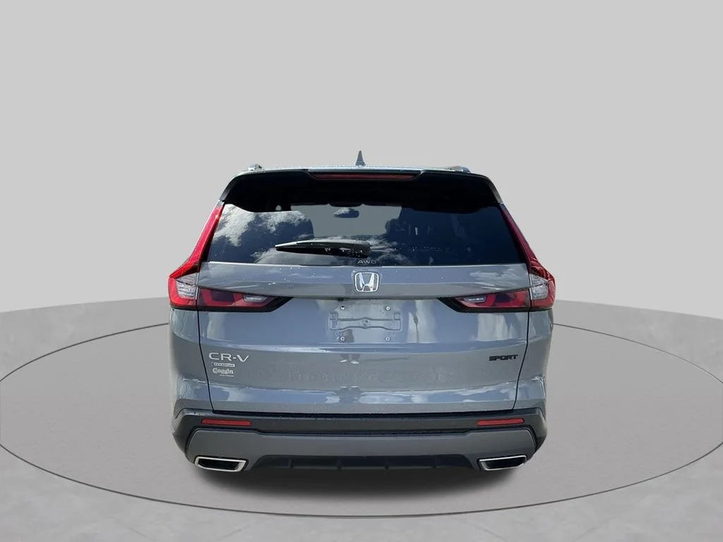 Used 2024 Gray Honda Sport-L image 9