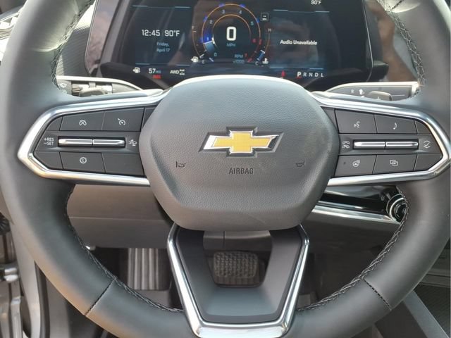 New 2026 Sterling Gray Metallic Chevrolet LT image 11