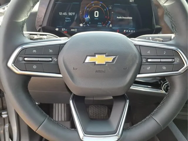 New 2026 Sterling Gray Metallic Chevrolet LT image 11